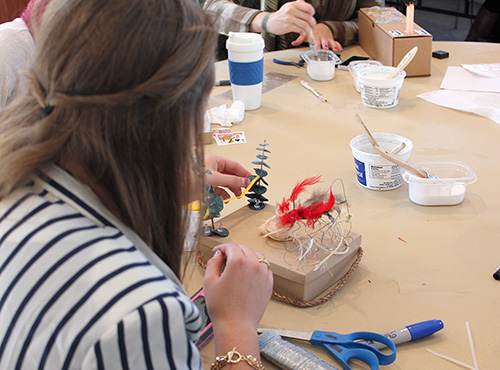 13,699 bottle caps house