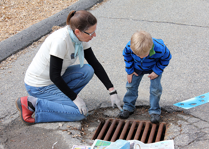 Drain Campaign