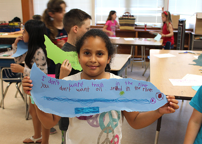 The Power of Water The Power of Words