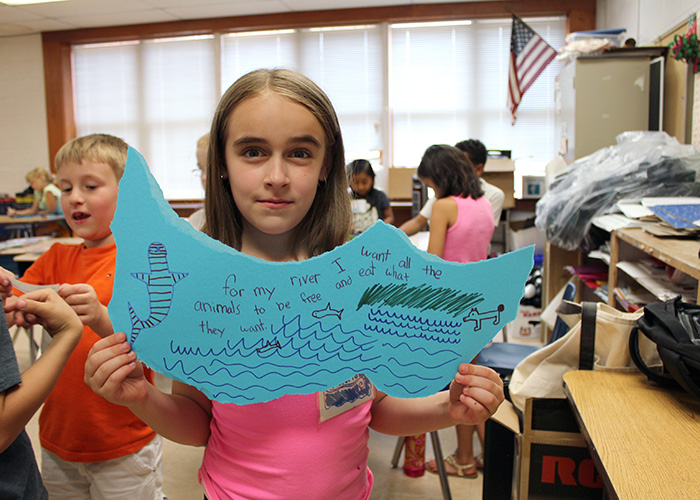 The Power of Water The Power of Words