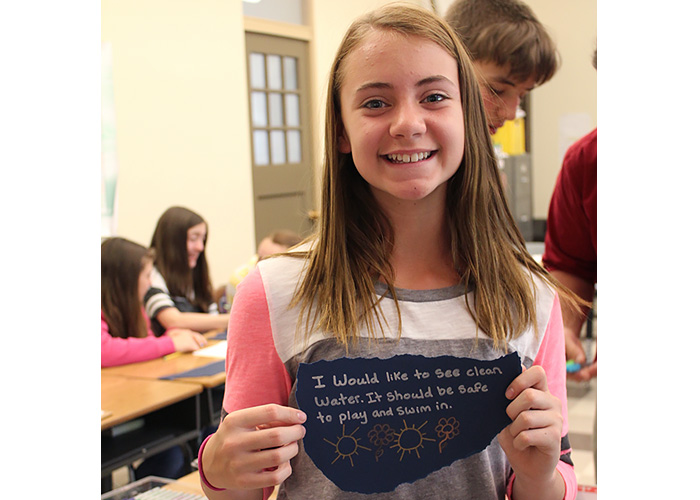 The Power of Water The Power of Words