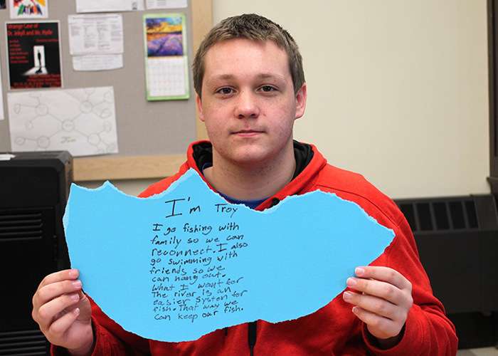 The Power of Water The Power of Words