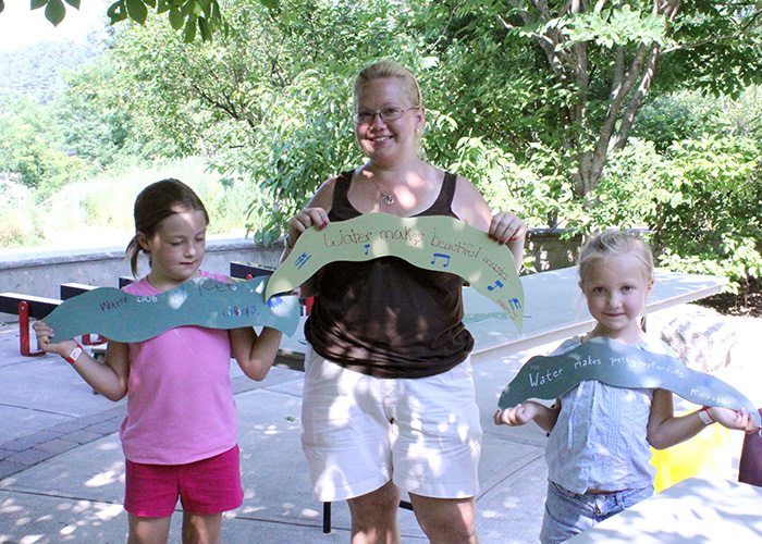 Stream of Conscience - Montshire Museum of Science