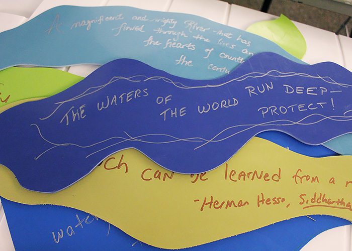 Stream of Conscience - Montshire Museum of Science