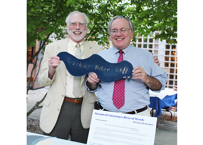 Stream of Conscience - Montshire Museum of Science