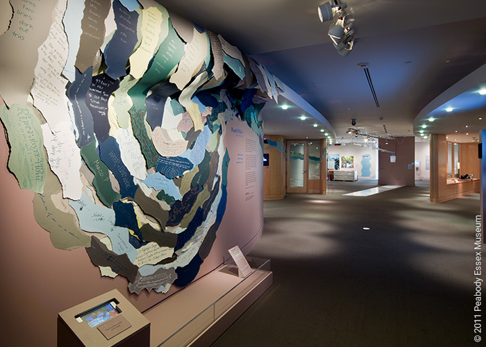 Stream of Conscience - Peabody Essex Museum