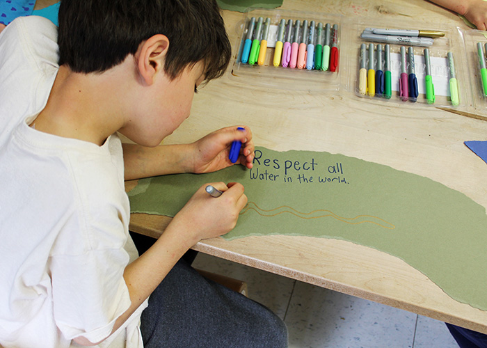 Stream of Conscience - Squam Lakes Natrual Science Center