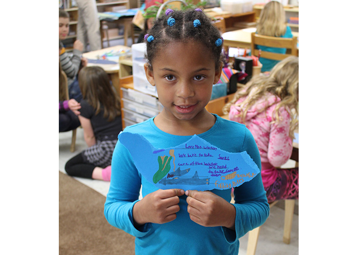 Stream of Conscience - Squam Lakes Natrual Science Center