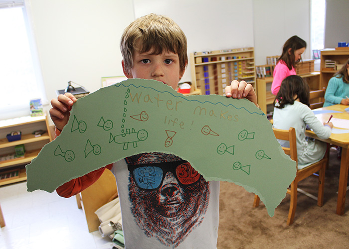 Stream of Conscience - Squam Lakes Natrual Science Center