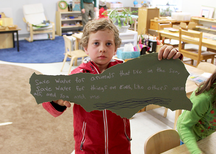 Stream of Conscience - Squam Lakes Natrual Science Center